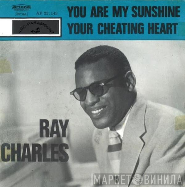 Ray Charles - You Are My Sunshine