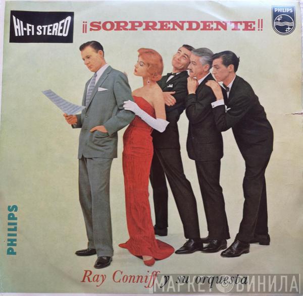 Ray Conniff & His Orchestra - ¡¡Sorprendente!!