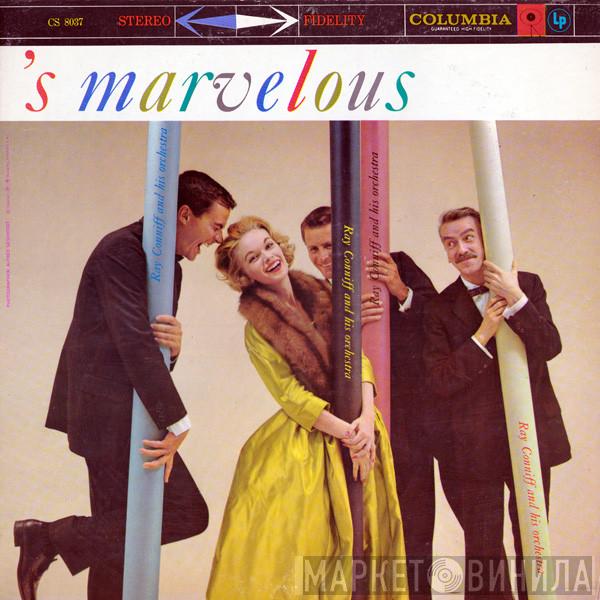  Ray Conniff & His Orchestra  - 'S Marvelous