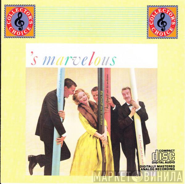  Ray Conniff & His Orchestra  - 'S Marvelous