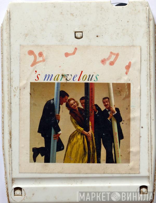  Ray Conniff & His Orchestra  - 'S Marvelous