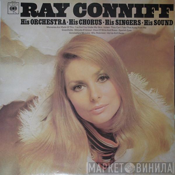 Ray Conniff & His Orchestra & Singers - His Orchestra - His Chorus - His Singers - His Sound