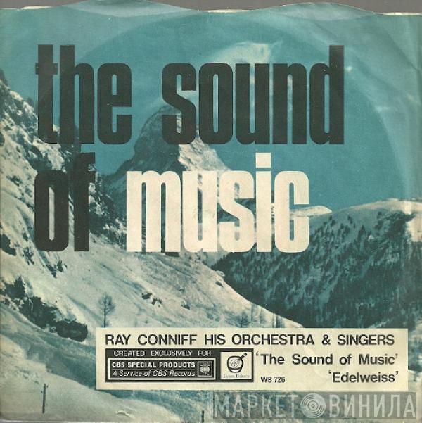 Ray Conniff & His Orchestra & Singers - The Sound Of Music