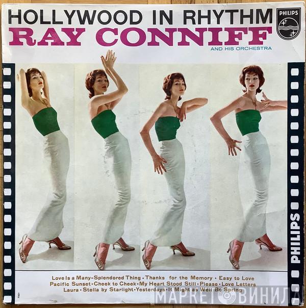  Ray Conniff & His Orchestra  - Hollywood In Rhythm