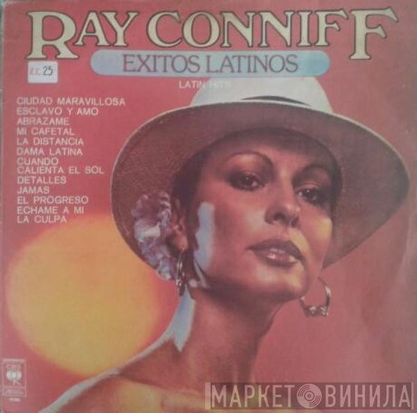 Ray Conniff  - Éxitos Latinos = Latin Hits