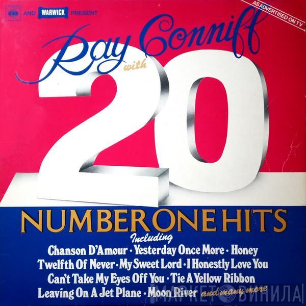  Ray Conniff  - 20 Number One Hits