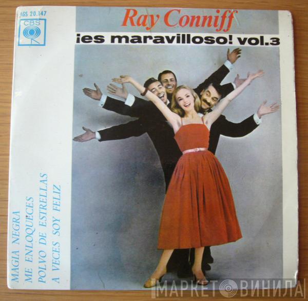  Ray Conniff And His Orchestra & Chorus  - ¡Es Maravilloso! Vol.3