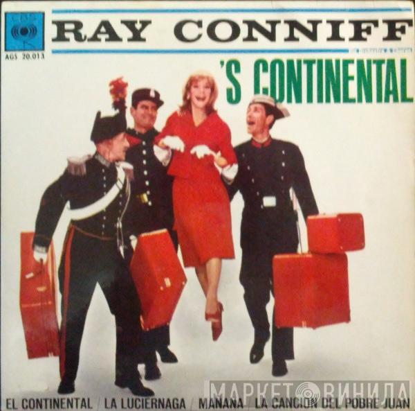 Ray Conniff And His Orchestra & Chorus - 'S Continental