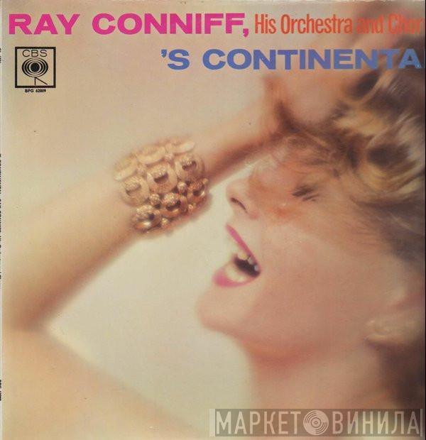 Ray Conniff And His Orchestra & Chorus - 'S Continental
