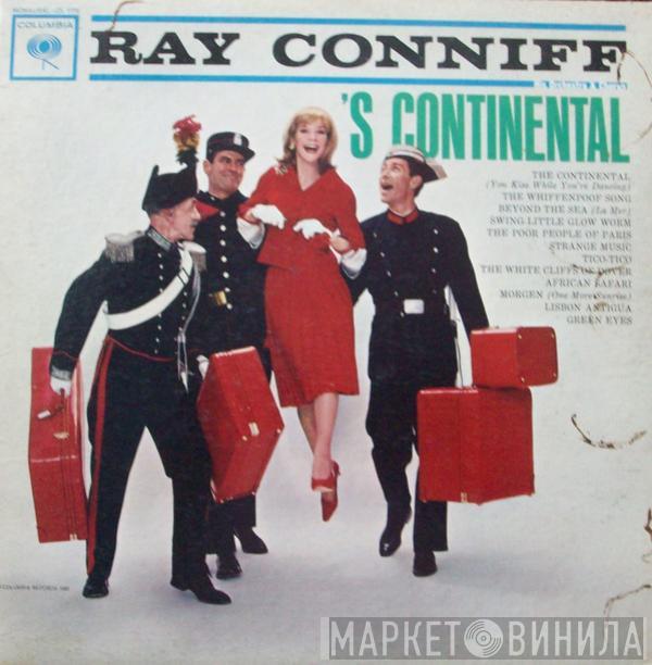  Ray Conniff And His Orchestra & Chorus  - 's Continental