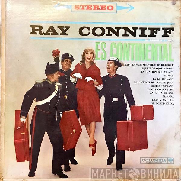  Ray Conniff And His Orchestra & Chorus  - 's Continental