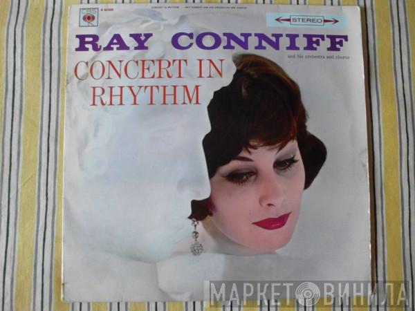  Ray Conniff And His Orchestra & Chorus  - Concert In Rhythm (Volume I)