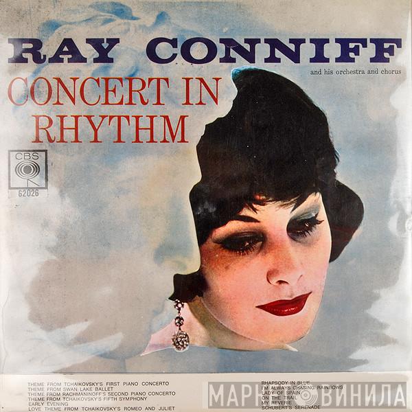  Ray Conniff And His Orchestra & Chorus  - Concert In Rhythm Vol.1