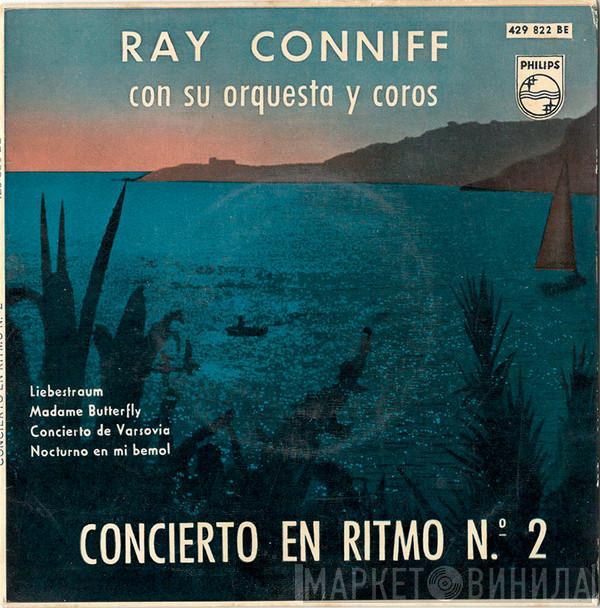 Ray Conniff And His Orchestra & Chorus - Concierto En Ritmo Nº 2
