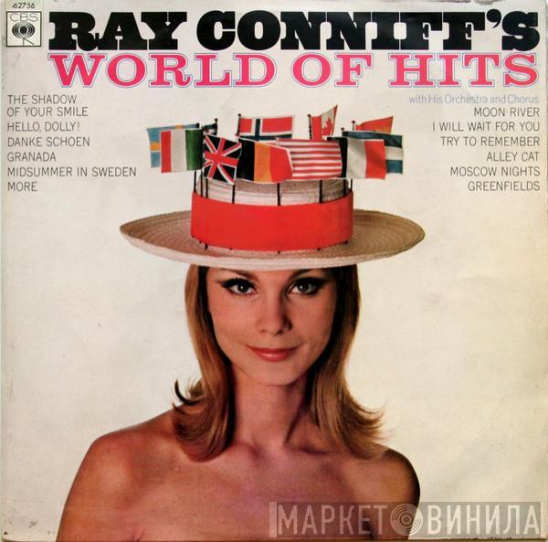 Ray Conniff And His Orchestra & Chorus - Ray Conniff's World Of Hits