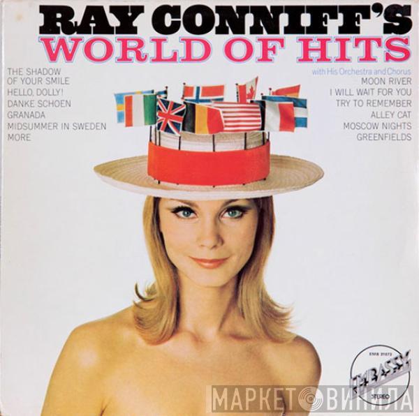 Ray Conniff And His Orchestra & Chorus - Ray Conniff's World Of Hits