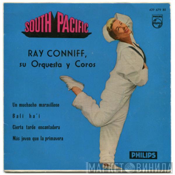 Ray Conniff And His Orchestra & Chorus - South Pacific