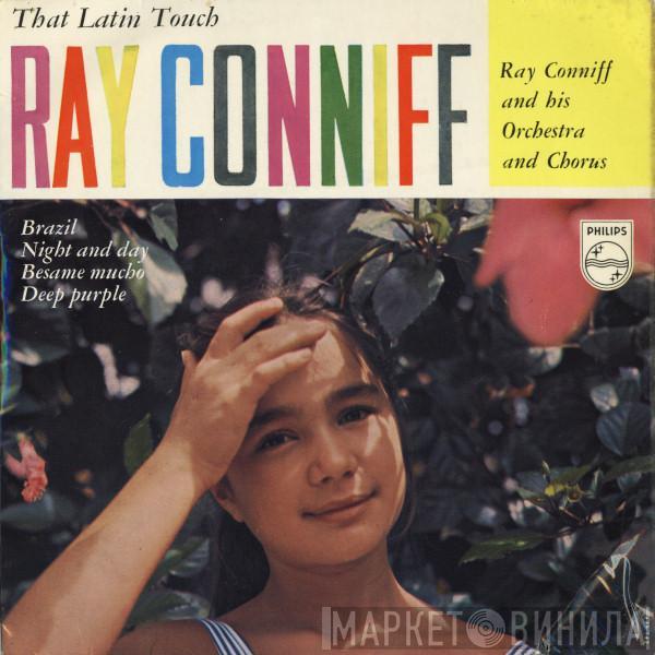 Ray Conniff And His Orchestra & Chorus - That Latin Touch