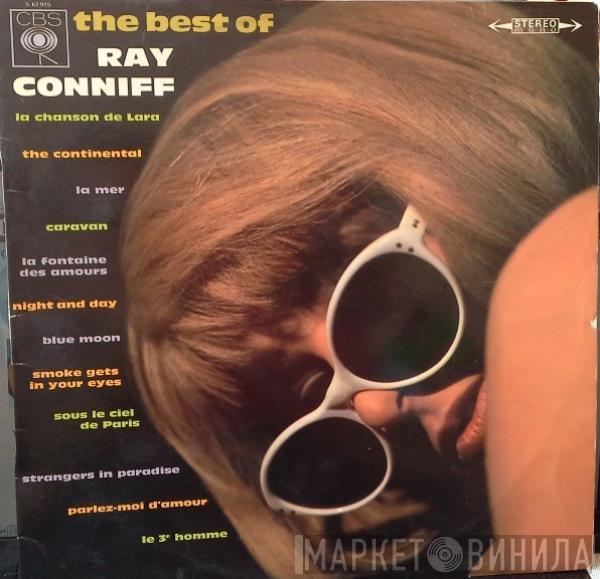 Ray Conniff And His Orchestra & Chorus - The Best Of Ray Conniff