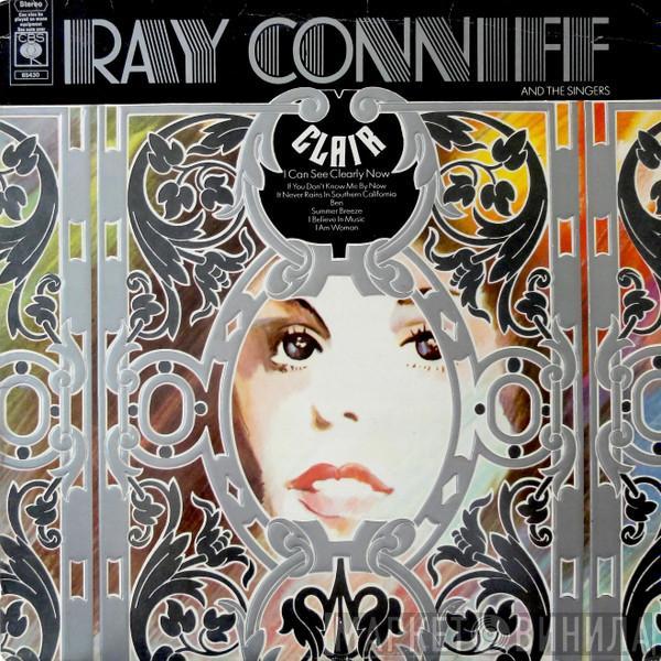  Ray Conniff And The Singers  - Clair (I Can See Clearly Now)