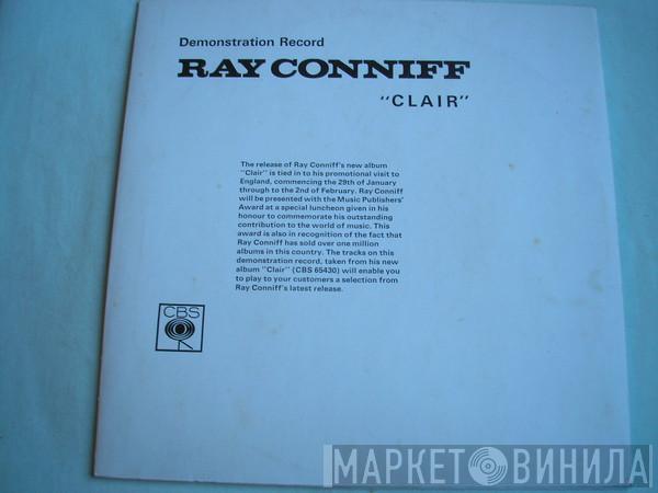 Ray Conniff And The Singers - I Can See Clearly Now