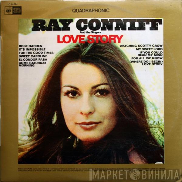 Ray Conniff And The Singers - Love Story