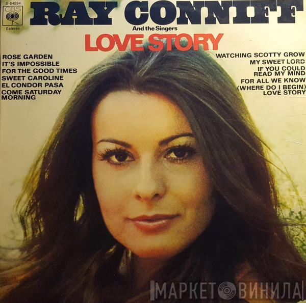 Ray Conniff And The Singers - Love Story