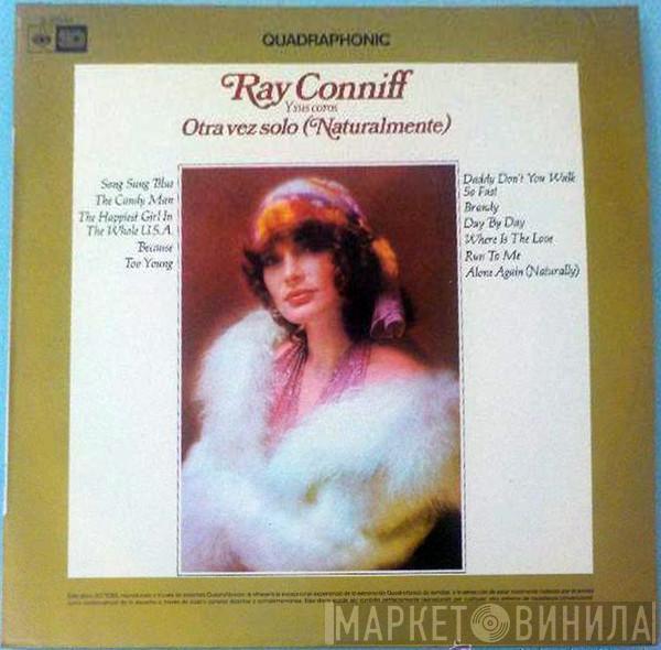 Ray Conniff And The Singers - Otra Vez Solo (Naturalmente)