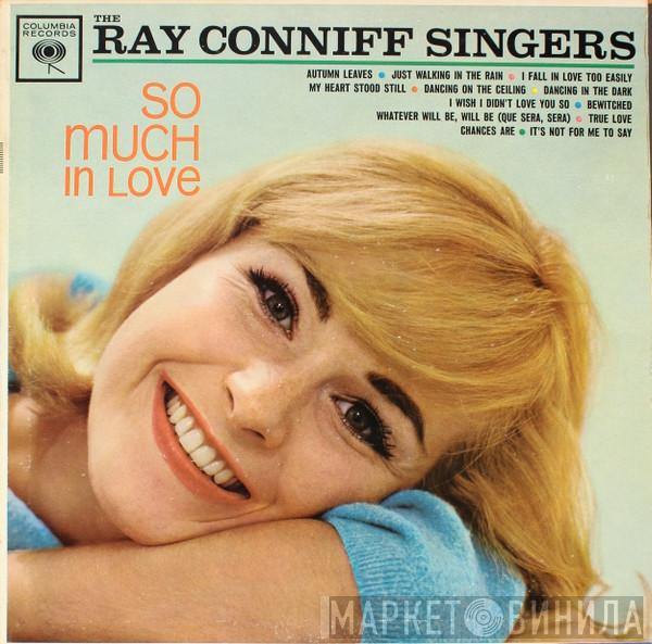 Ray Conniff And The Singers - So Much In Love