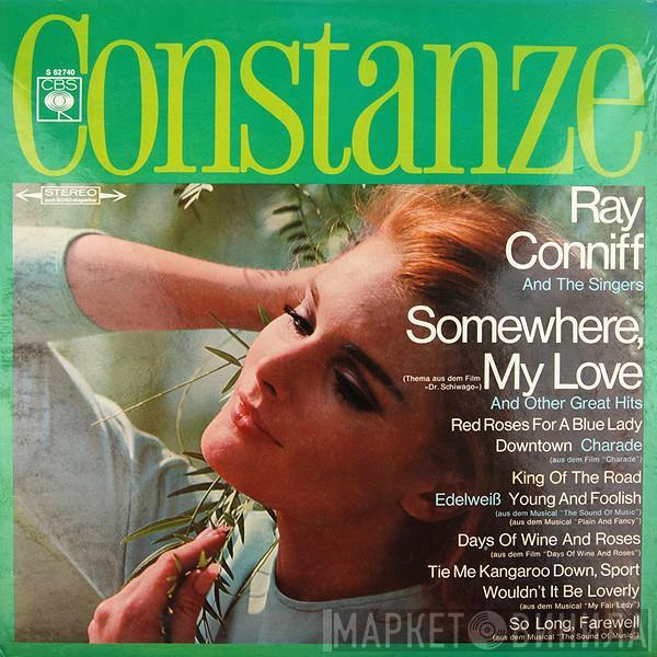 Ray Conniff And The Singers - Somewhere My Love (And Other Great Hits)
