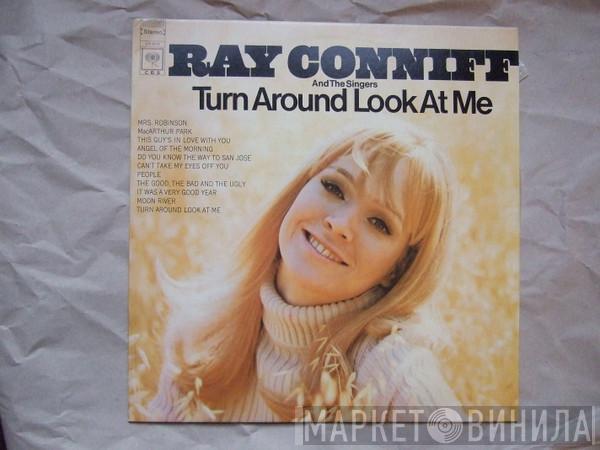  Ray Conniff And The Singers  - Turn Around Look At Me