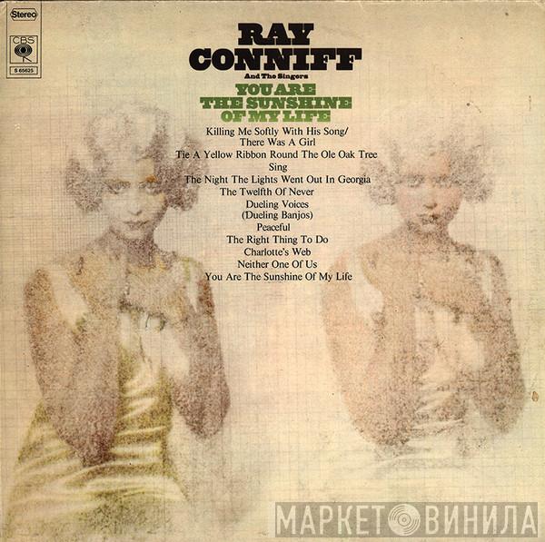 Ray Conniff And The Singers - You Are The Sunshine Of My Life