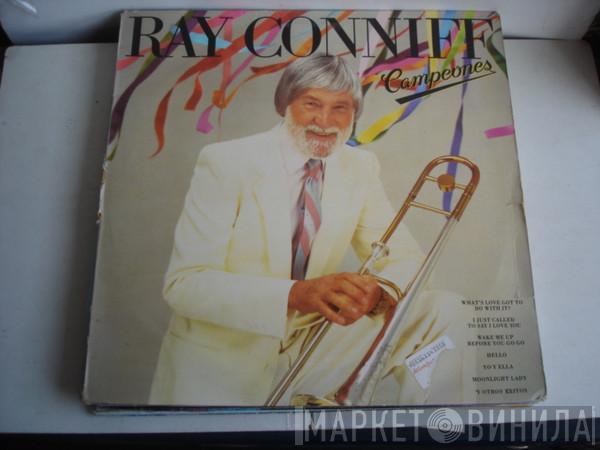 Ray Conniff - Campeones