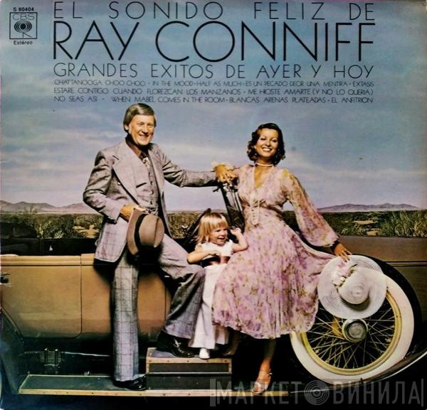  Ray Conniff  - El Sonido Feliz de Ray Conniff Grandes Éxitos de Ayer y Hoy