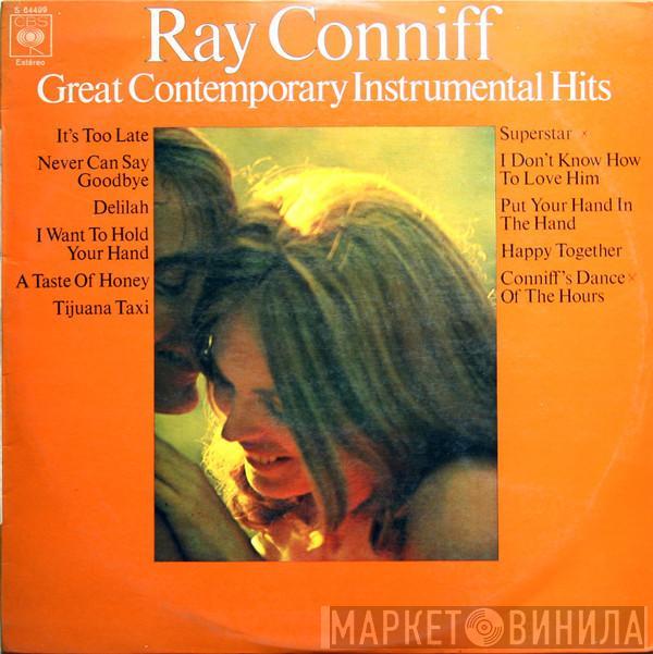 Ray Conniff - Great Contemporary Instrumental Hits