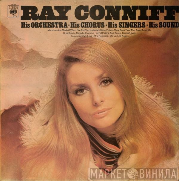 Ray Conniff - His Orchestra ∙ His Chorus ∙ His Singers ∙ His Sound