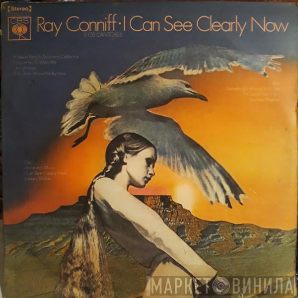  Ray Conniff  - I Can See Clearly Now