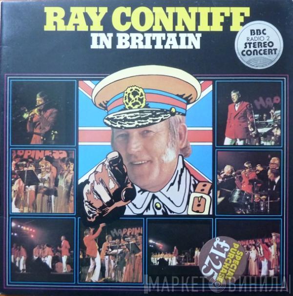 Ray Conniff - In Britain