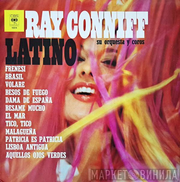 Ray Conniff - Latino