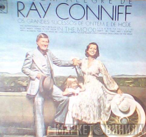  Ray Conniff  - O Som Alegre de Ray Conniff (The Happy Sound)