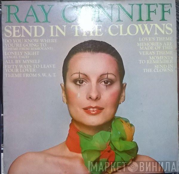 Ray Conniff - Send In The Clowns = Que Entren Los Payasos