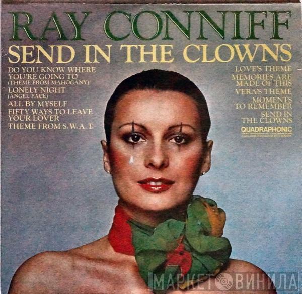  Ray Conniff  - Send In The Clowns