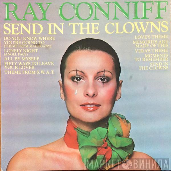  Ray Conniff  - Send In The Clowns