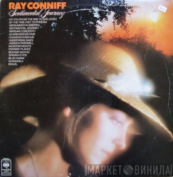 Ray Conniff - Sentimental Journey