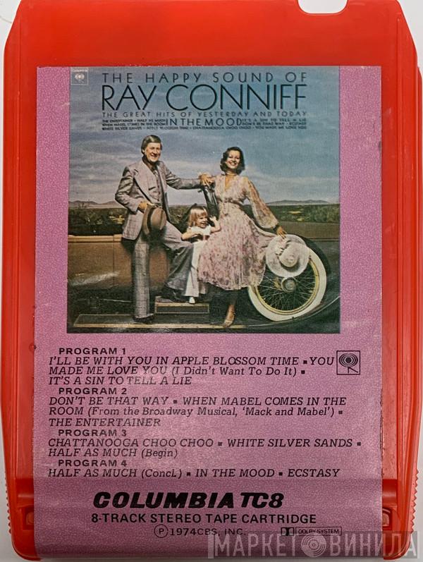  Ray Conniff  - The Happy Sound Of Ray Conniff (In The Mood The Greatest Hits Of Yesterday And Today)