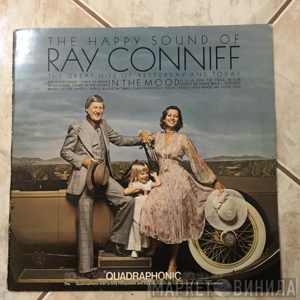  Ray Conniff  - The Happy Sound Of Ray Conniff