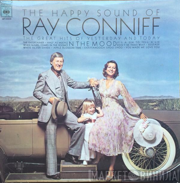  Ray Conniff  - The Happy Sound Of Ray Conniff