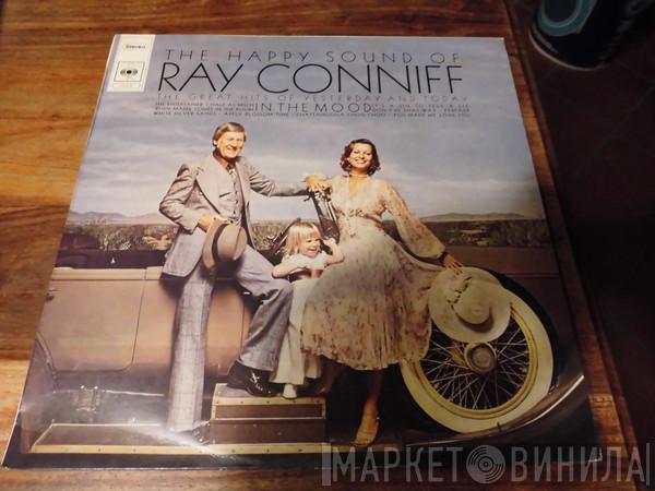  Ray Conniff  - The Happy Sound Of Ray Conniff