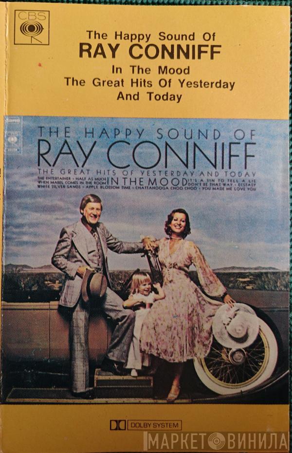  Ray Conniff  - The Happy Sound Of Ray Conniff