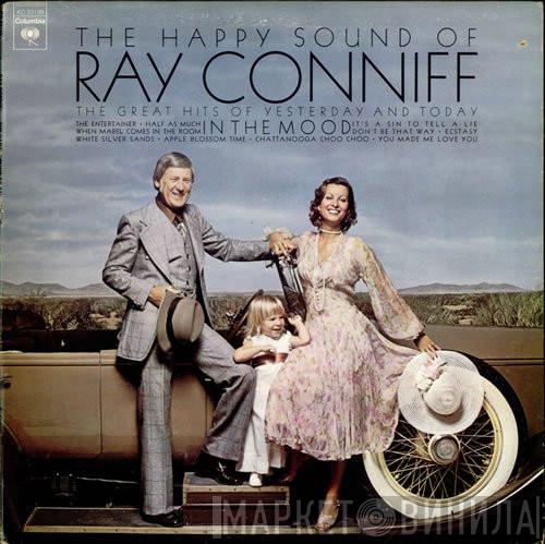 Ray Conniff  - The Happy Sound Of Ray Conniff